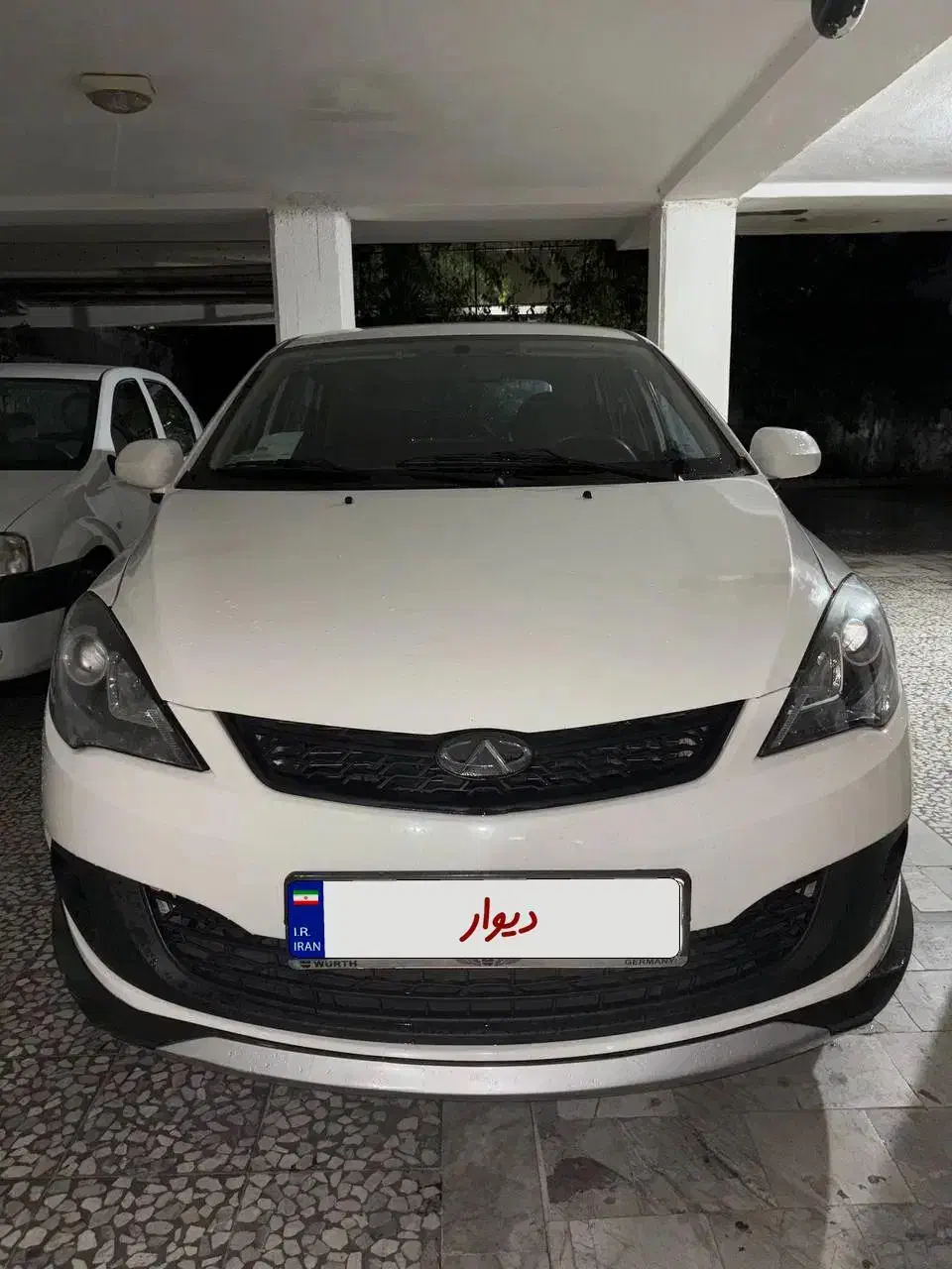 خودرو ام وی ام، 315 هاچ بک آگهی ann_20747885
