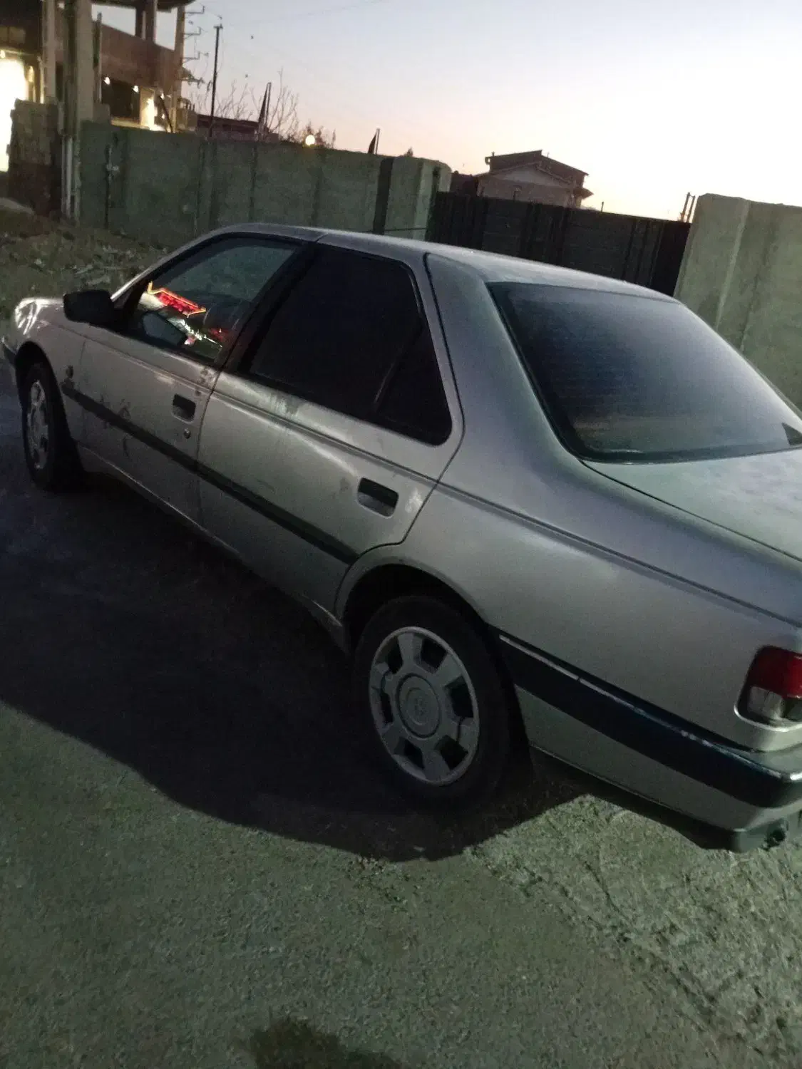 پژو 405 GLX - 1390