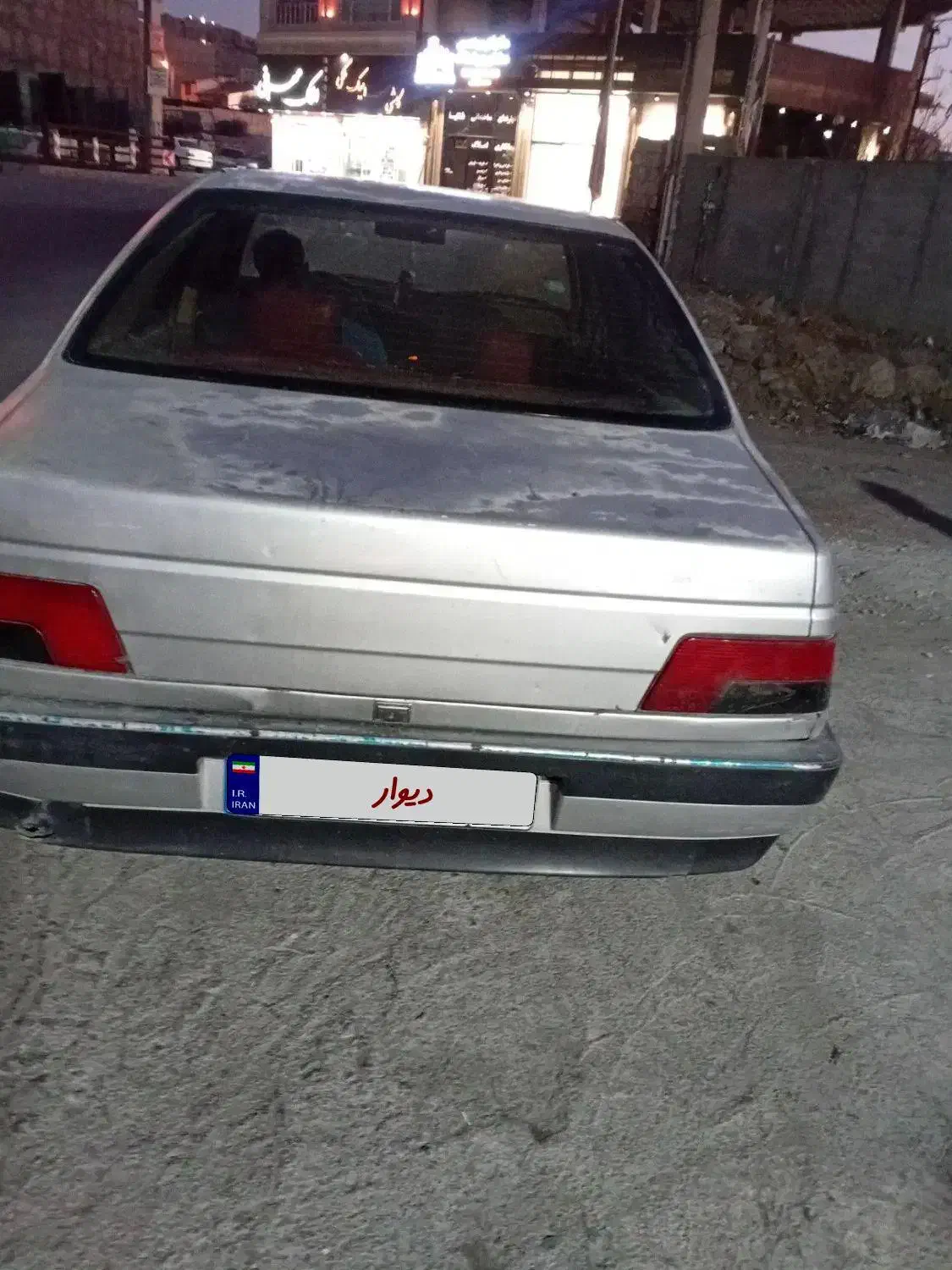 پژو 405 GLX - 1390