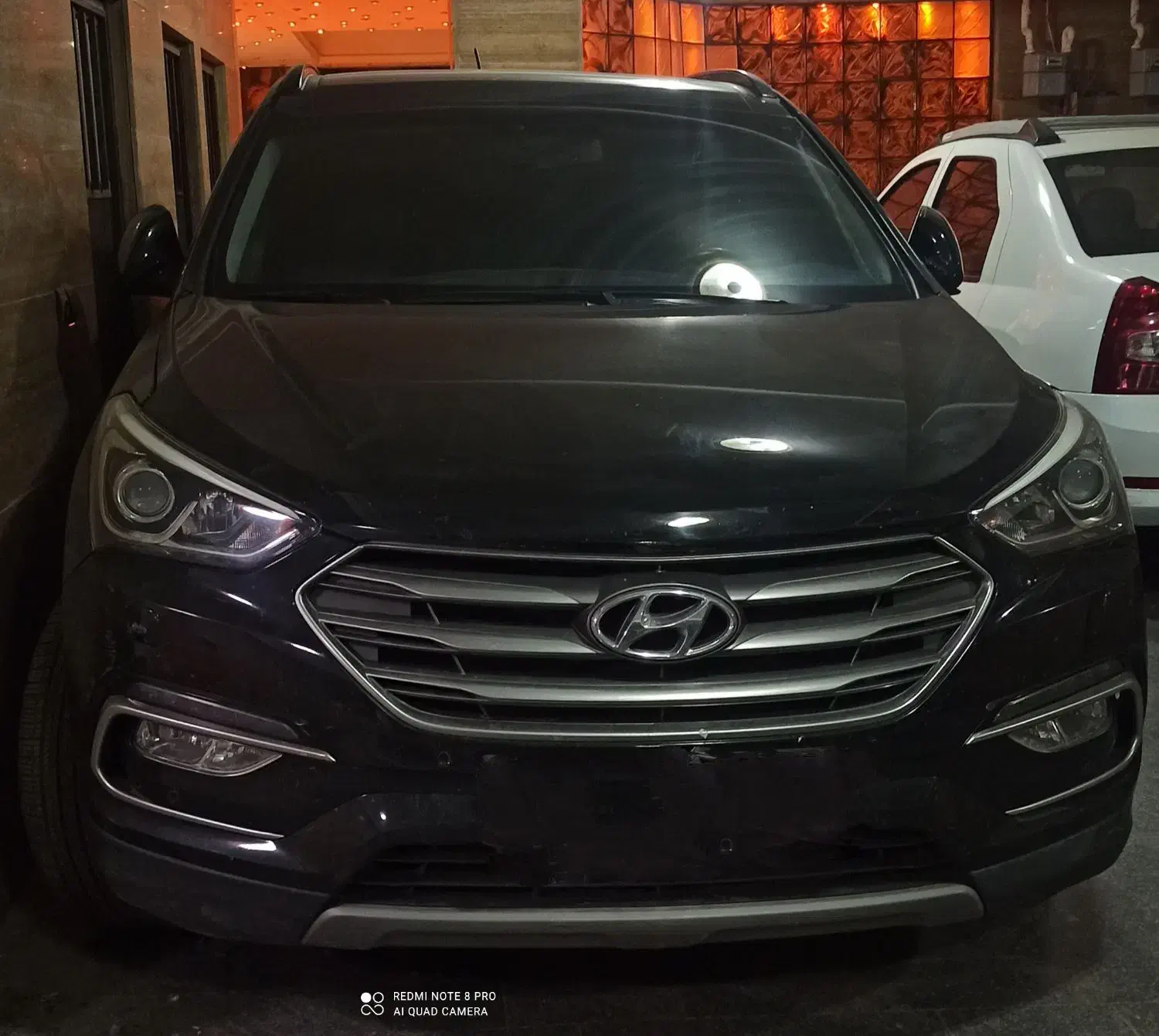 خودرو هیوندای، سانتافه آگهی ann_20747889