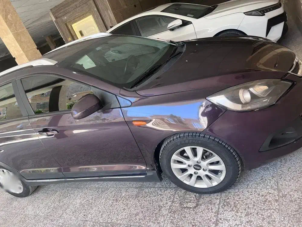ام وی ام 315 هاچ بک اسپرت اکسلنت - 1397