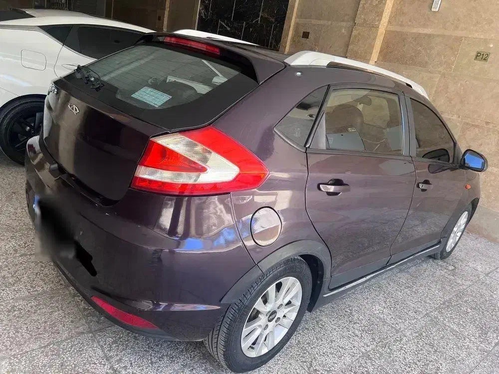ام وی ام 315 هاچ بک اسپرت اکسلنت - 1397