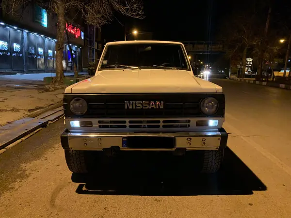 نیسان پاترول چهار درب 6 سیلندر - 1371