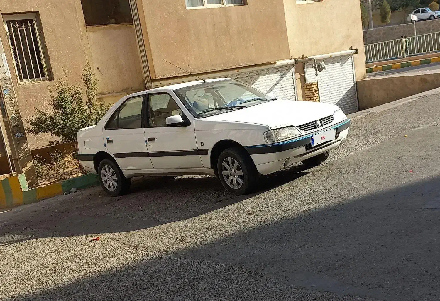 خودرو پژو، 405 SLX آگهی ann_20748074