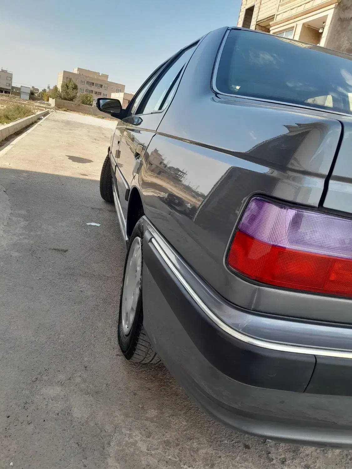 پژو پارس سال - 1401