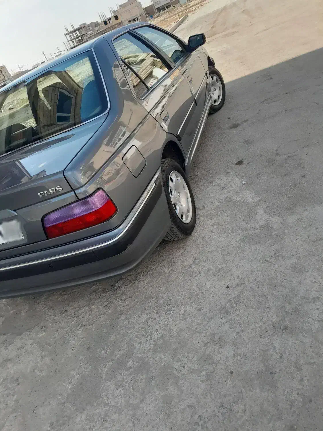 پژو پارس سال - 1401