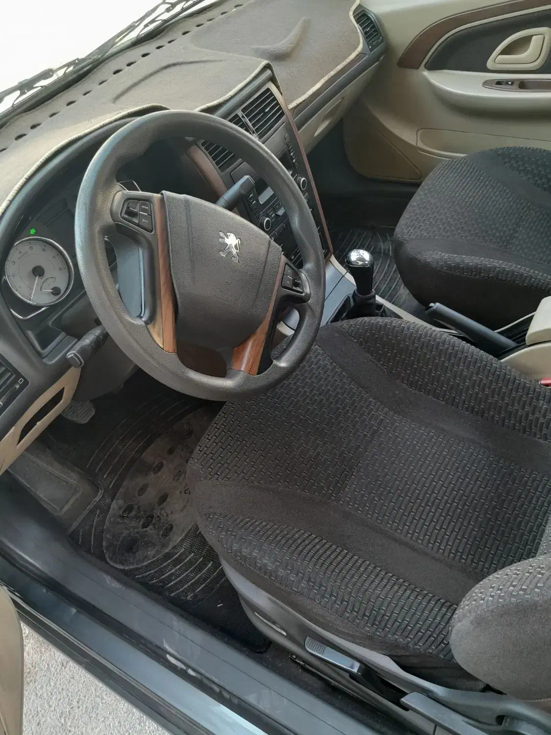 پژو پارس سال - 1401
