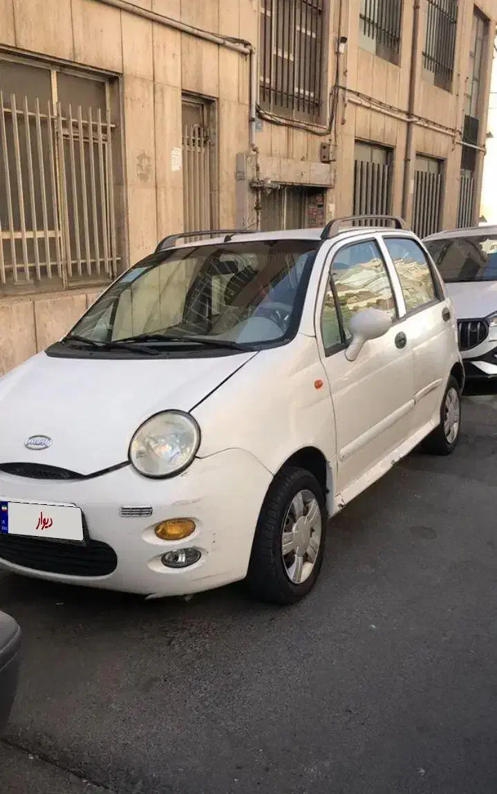 ام وی ام 110 چهار سیلندر دنده ای - 1394