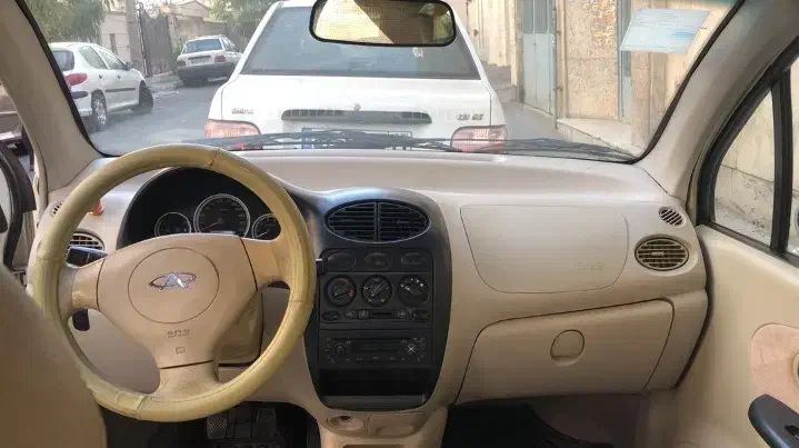 ام وی ام 110 چهار سیلندر دنده ای - 1394