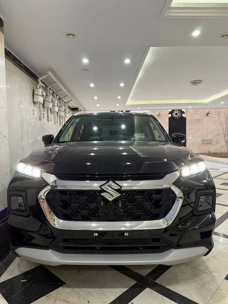 خودرو سوزوکی، ویتارا آگهی ann_20748122