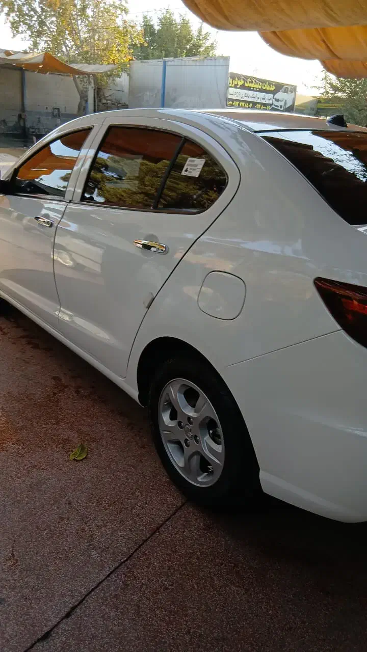 شاهین G اتوماتیک CVT - 1404