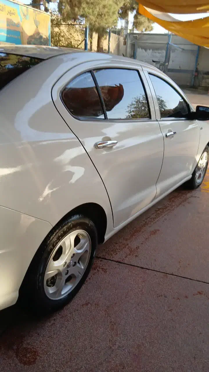 شاهین G اتوماتیک CVT - 1404
