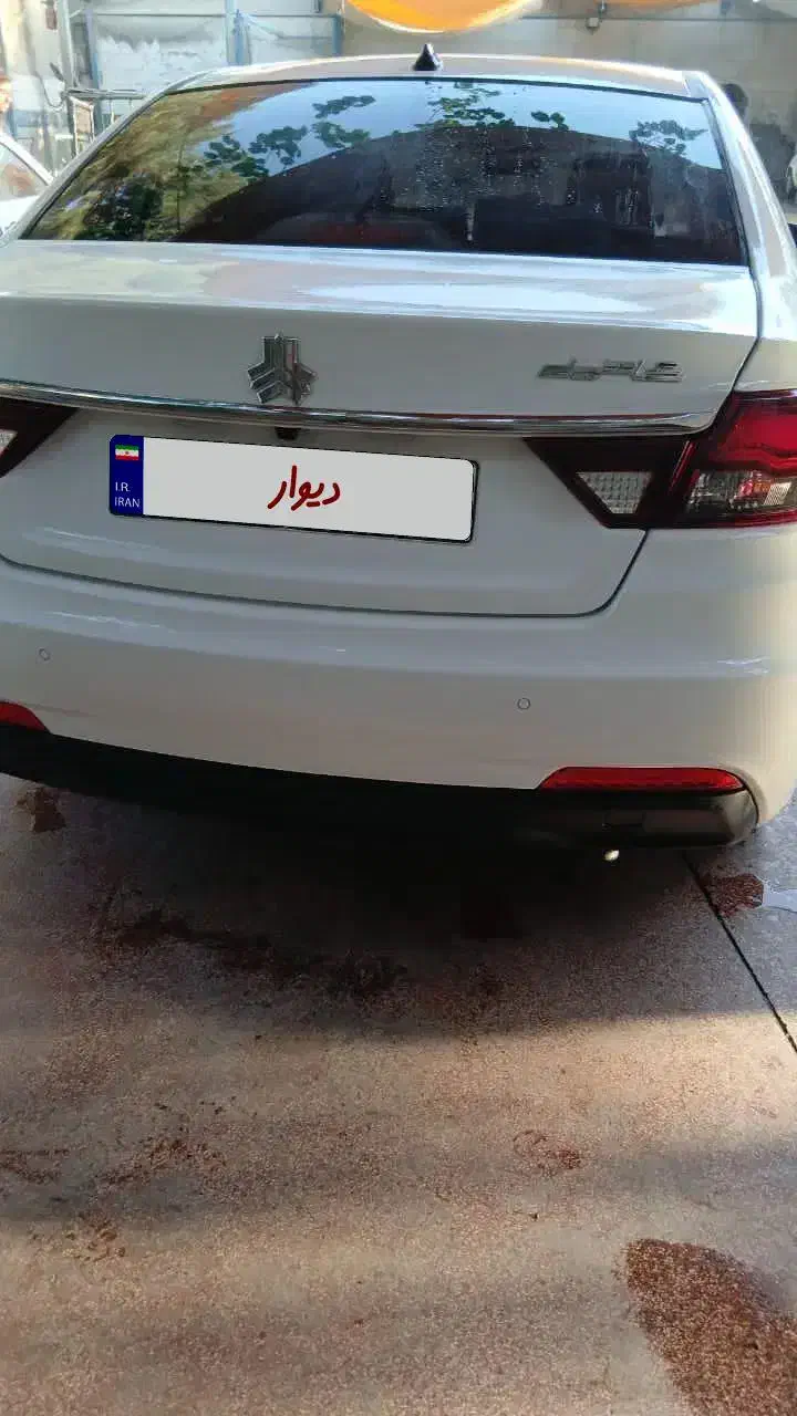 شاهین G اتوماتیک CVT - 1404
