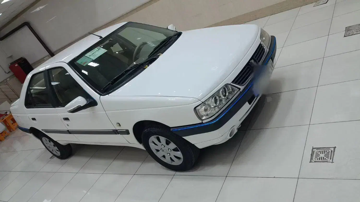 پژو 405 SLX بنزینی TU5 - 1397