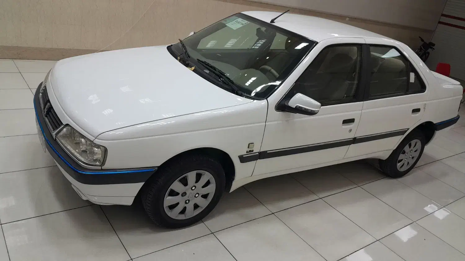 پژو 405 SLX بنزینی TU5 - 1397