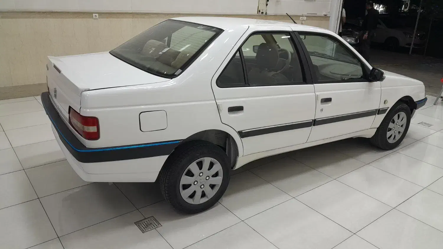پژو 405 SLX بنزینی TU5 - 1397