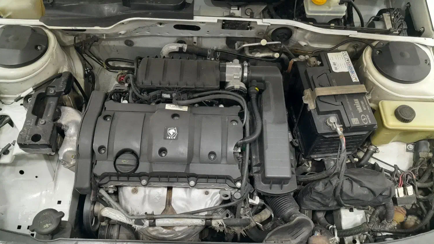 پژو 405 SLX بنزینی TU5 - 1397