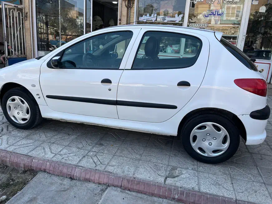 خودرو پژو، 206 آگهی ann_20748187