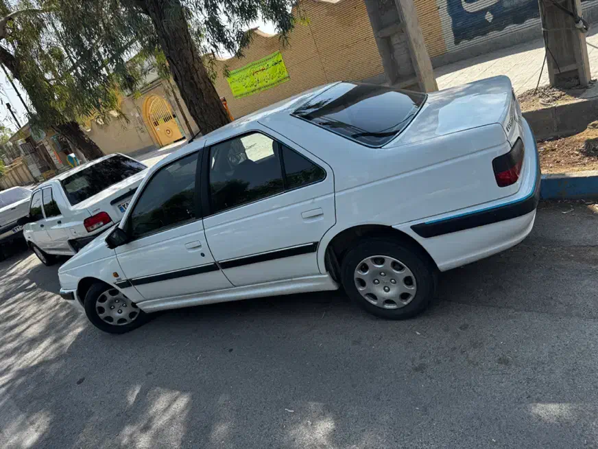 پژو پارس LX - 1400