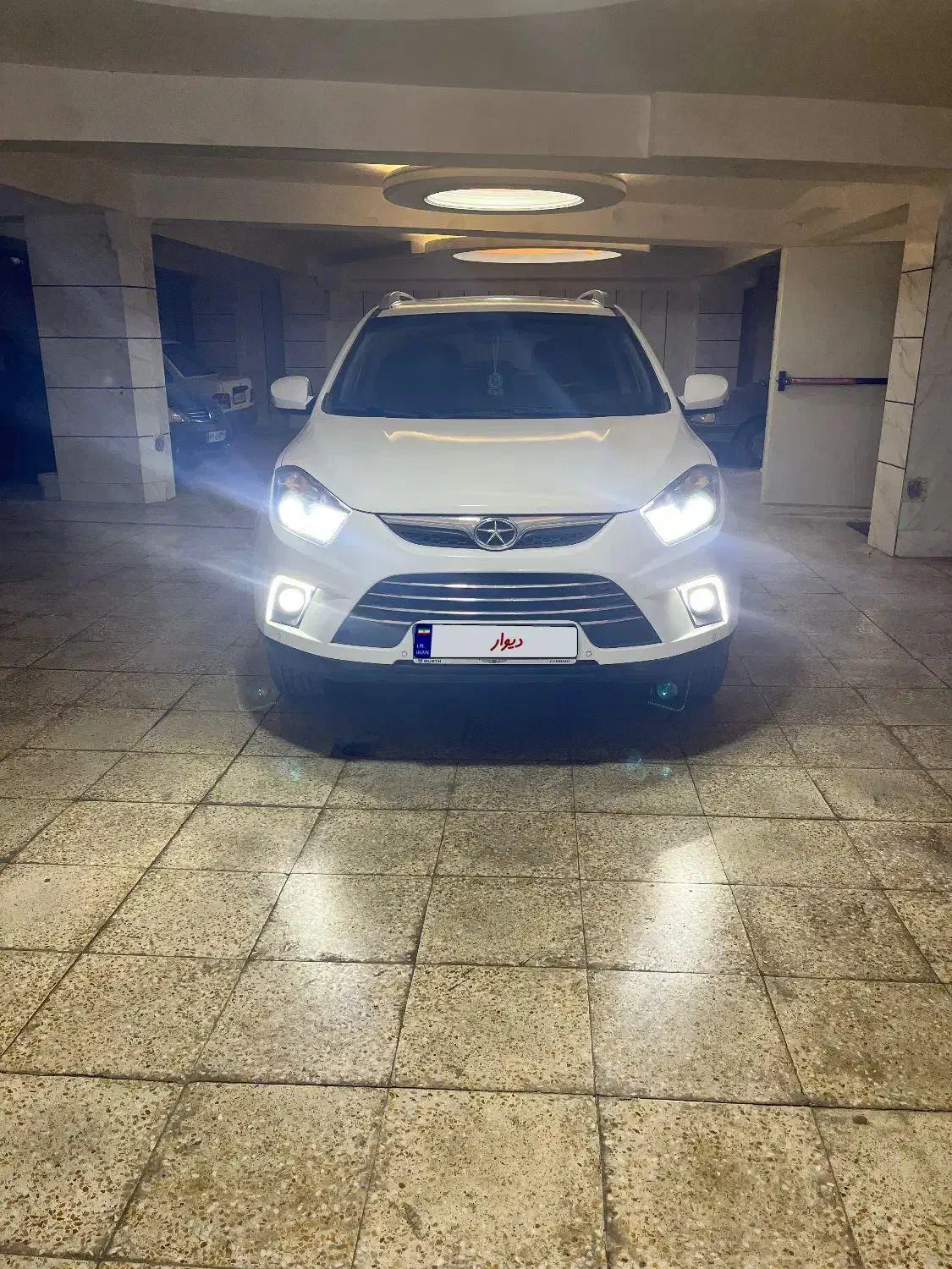 خودرو جک، S5 آگهی ann_20748216