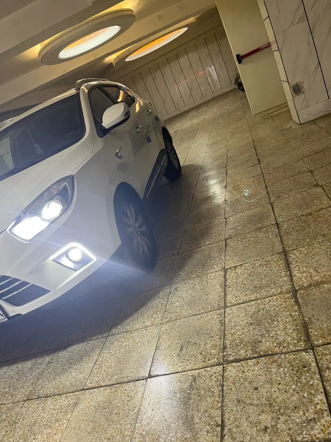 جک S5 اتوماتیک - 1398
