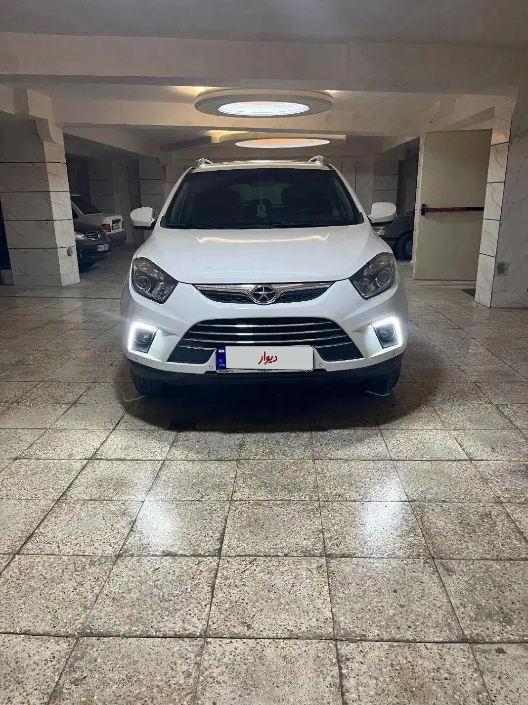 جک S5 اتوماتیک - 1398