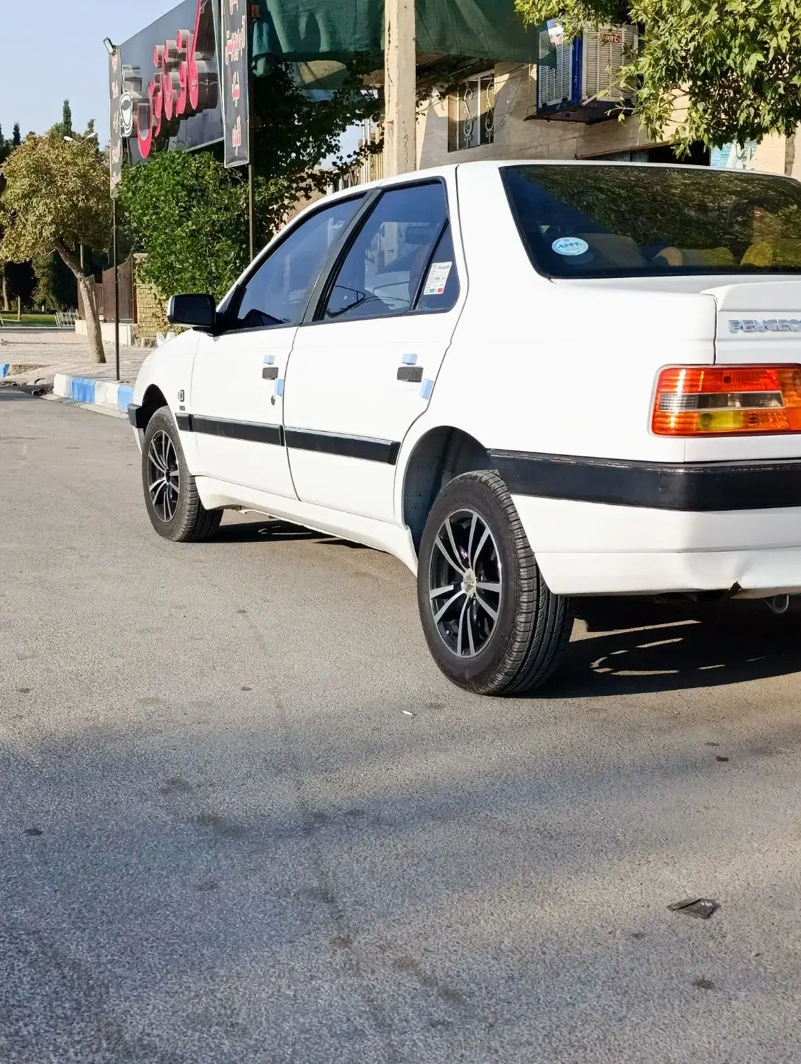 پژو 405 SLX بنزینی TU5 - 1397