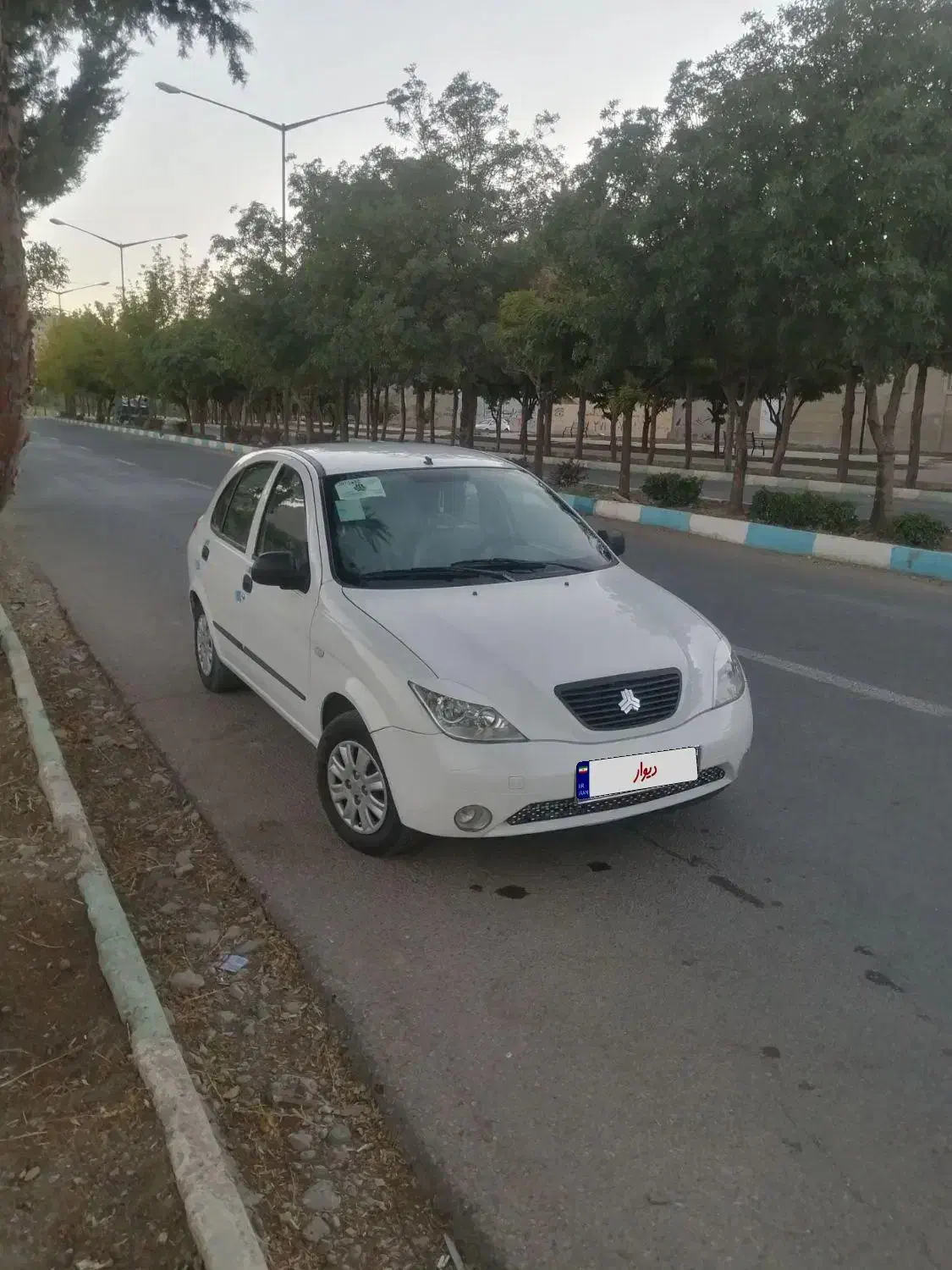 تیبا 2 EX رینگ آلومینیومی - 1400