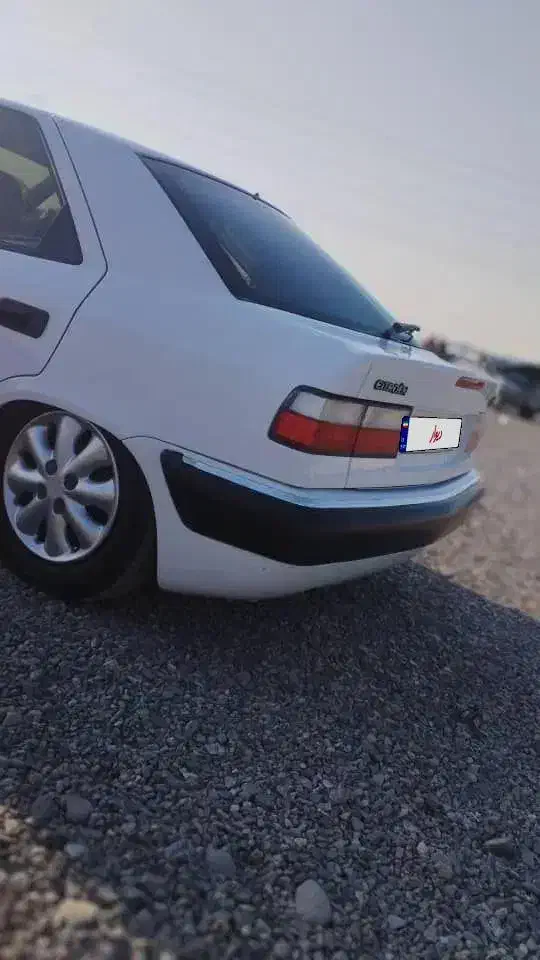 سیتروئن زانتیا SX - 1389