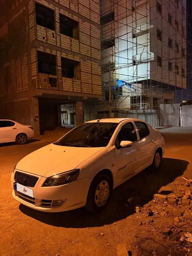 رانا پلاس سقف فلز - 1401