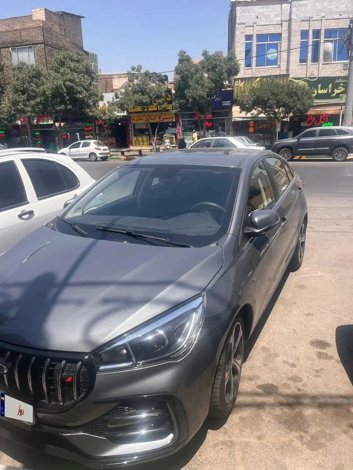 خودرو چری، آریزو ۵ توربو آگهی ann_20748266
