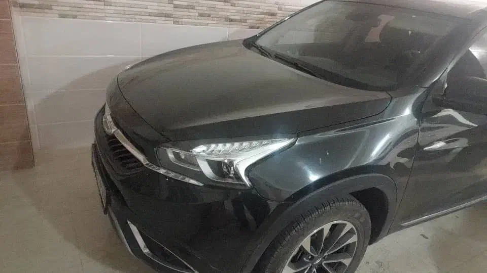 خودرو چری، تیگو 7 آگهی ann_20748267
