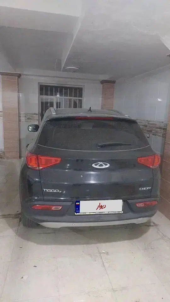 چری تیگو 7 IE - 1400