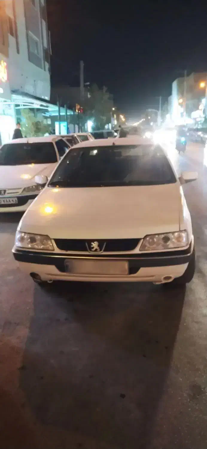 پژو 405 SLX بنزینی TU5 - 1393