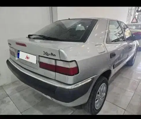 خودرو سیتروئن، زانتیا آگهی ann_20748323