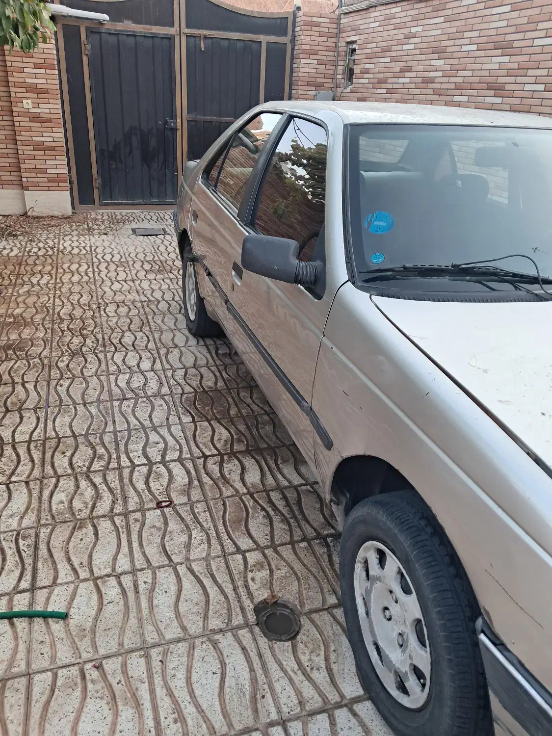 پژو 405 GLX - 1384
