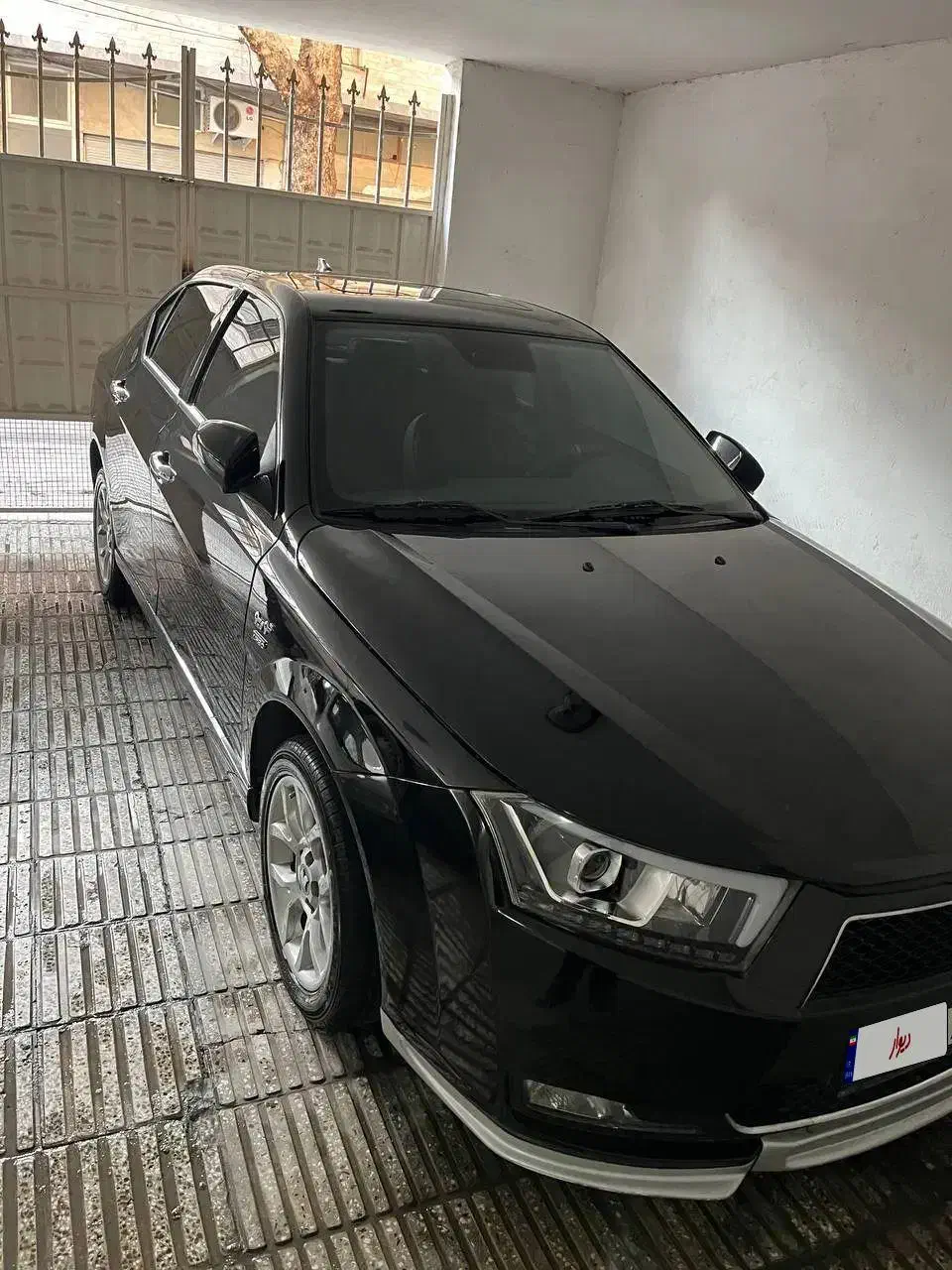 دنا پلاس توربو 6 دنده - 1402