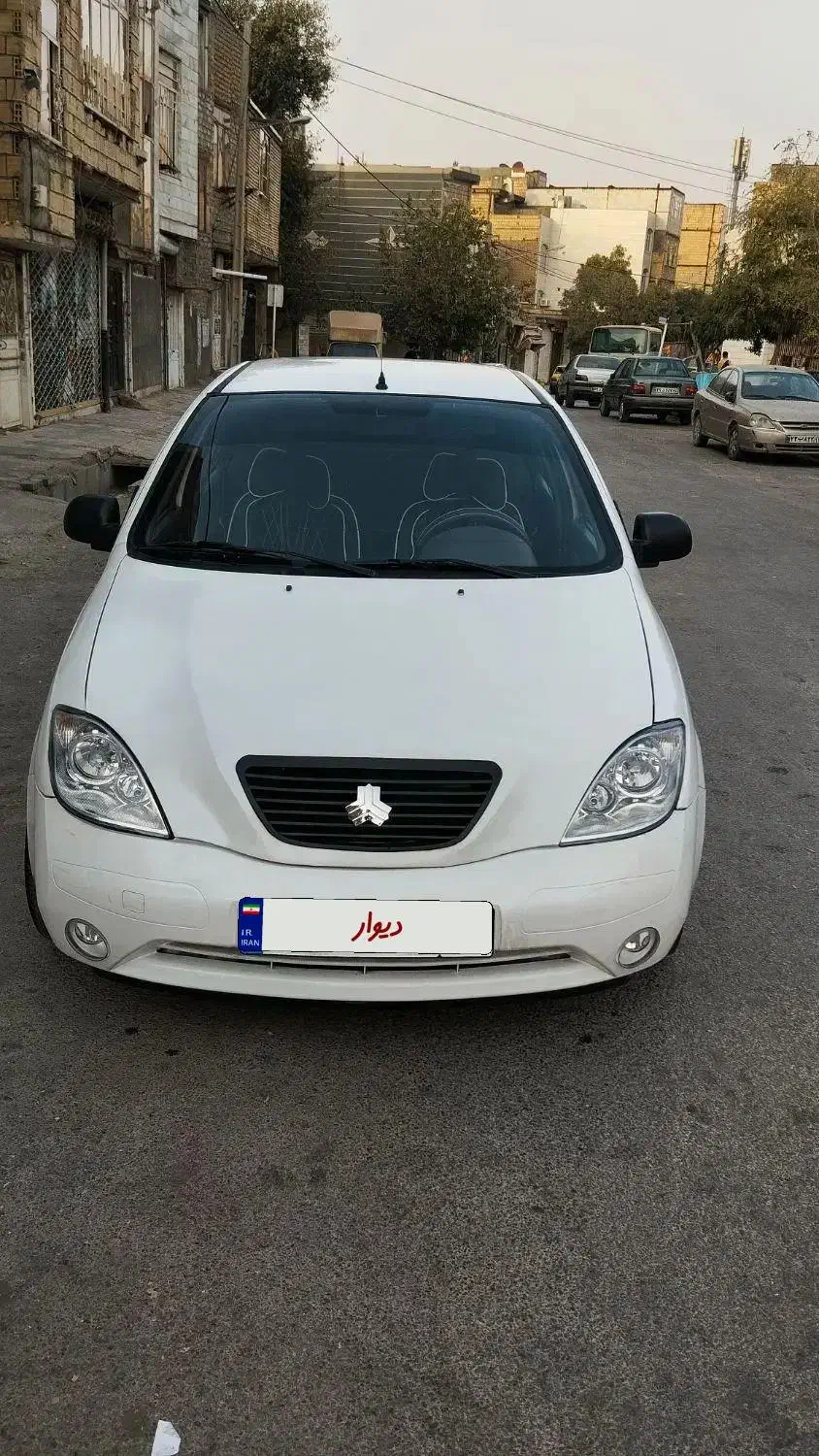 تیبا صندوق دار SX - 1394