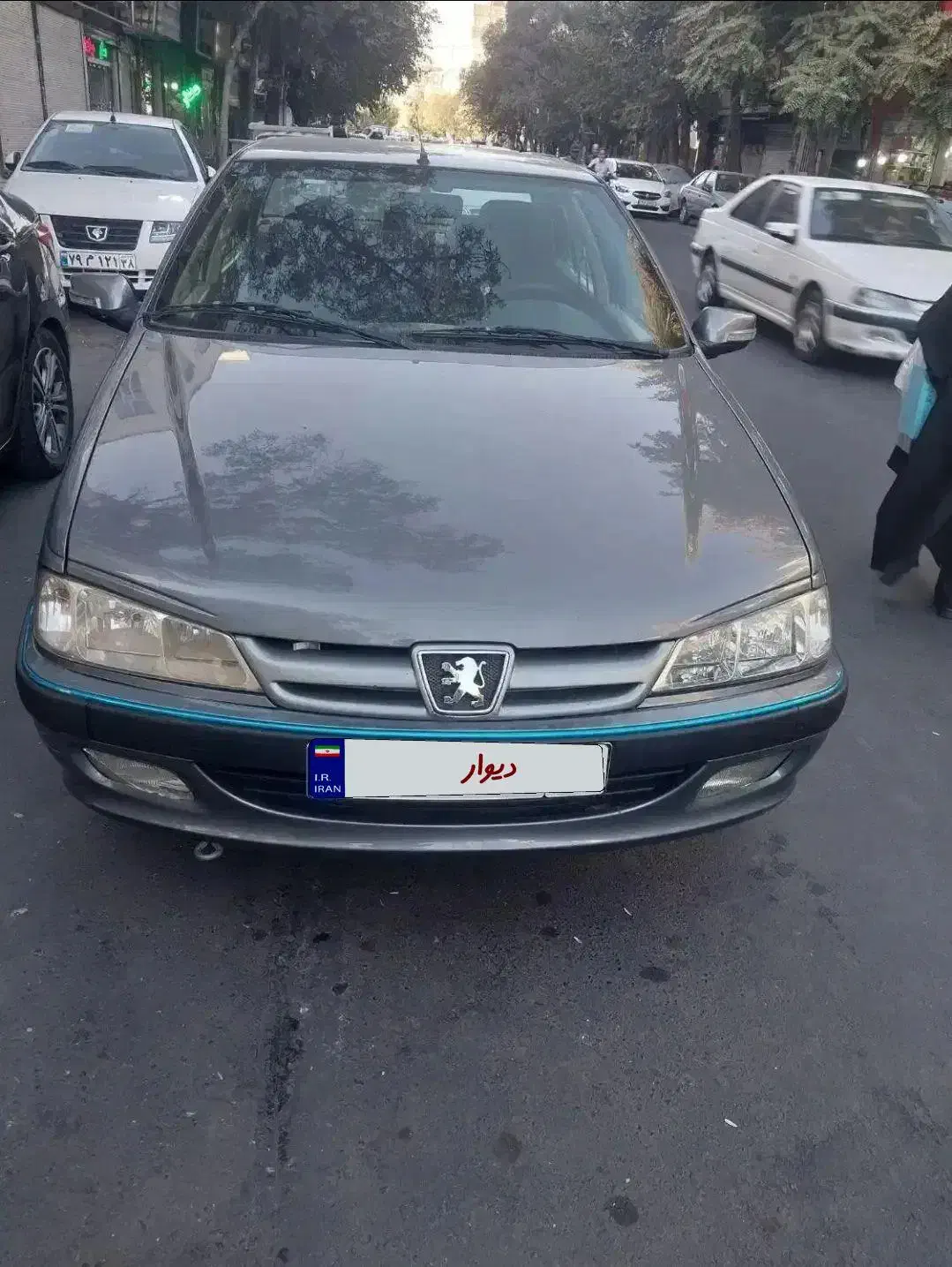 پژو پارس سال - 1398