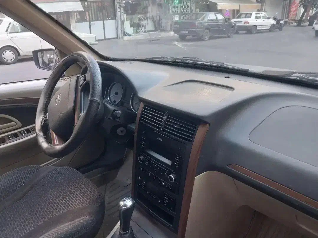 پژو پارس سال - 1398