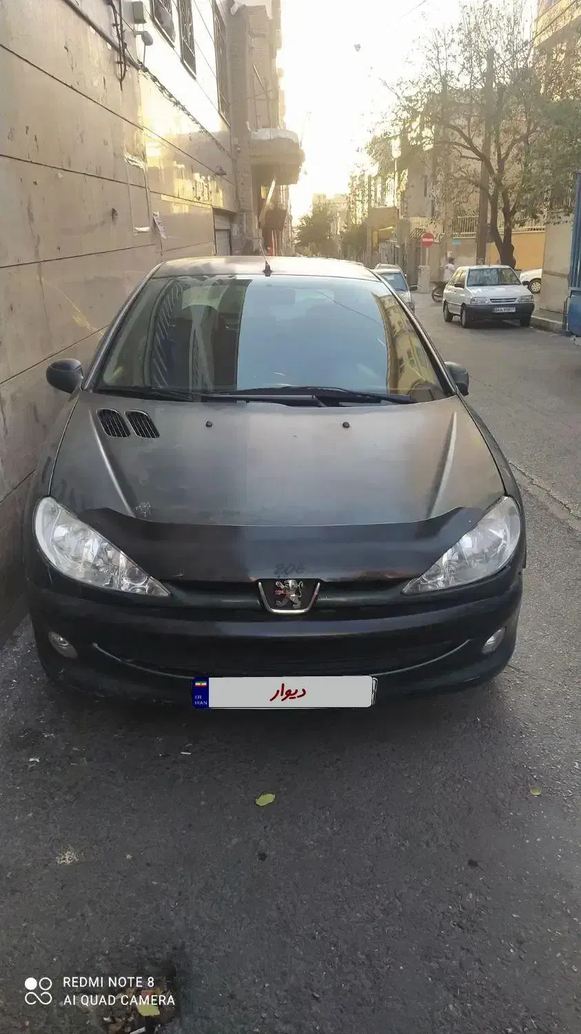خودرو پژو، 206 آگهی ann_20748384