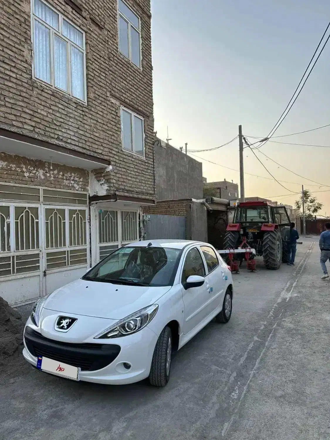 خودرو پژو، 207 آگهی ann_20748385