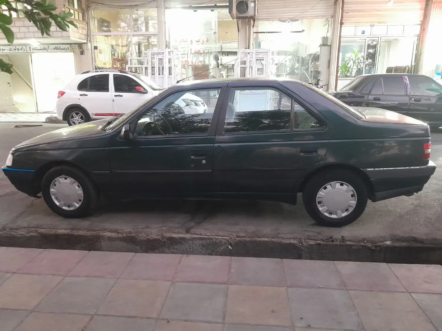 پژو 405 GLX - 1382