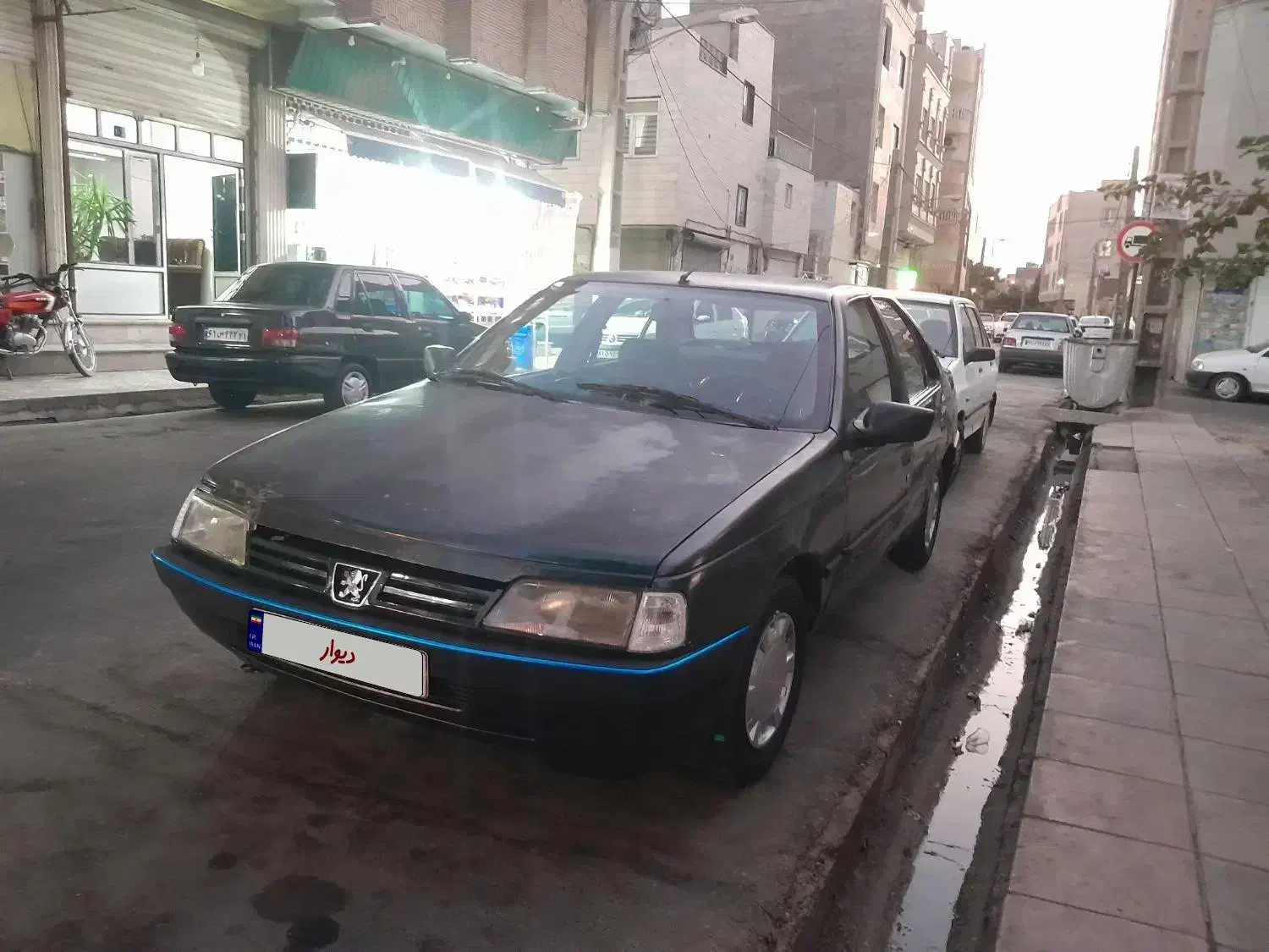 پژو 405 GLX - 1382
