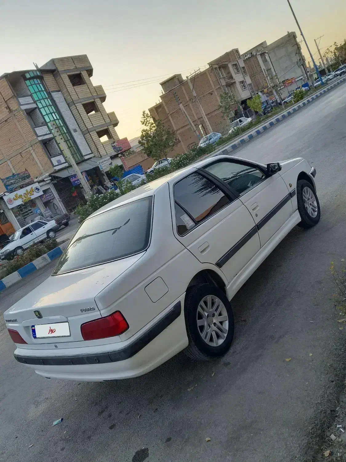 خودرو پژو، پارس آگهی ann_20748402
