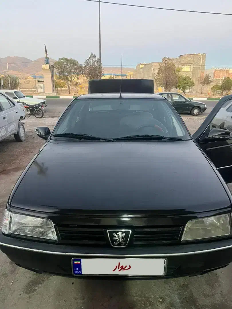 خودرو پژو، 405 آگهی ann_20748408