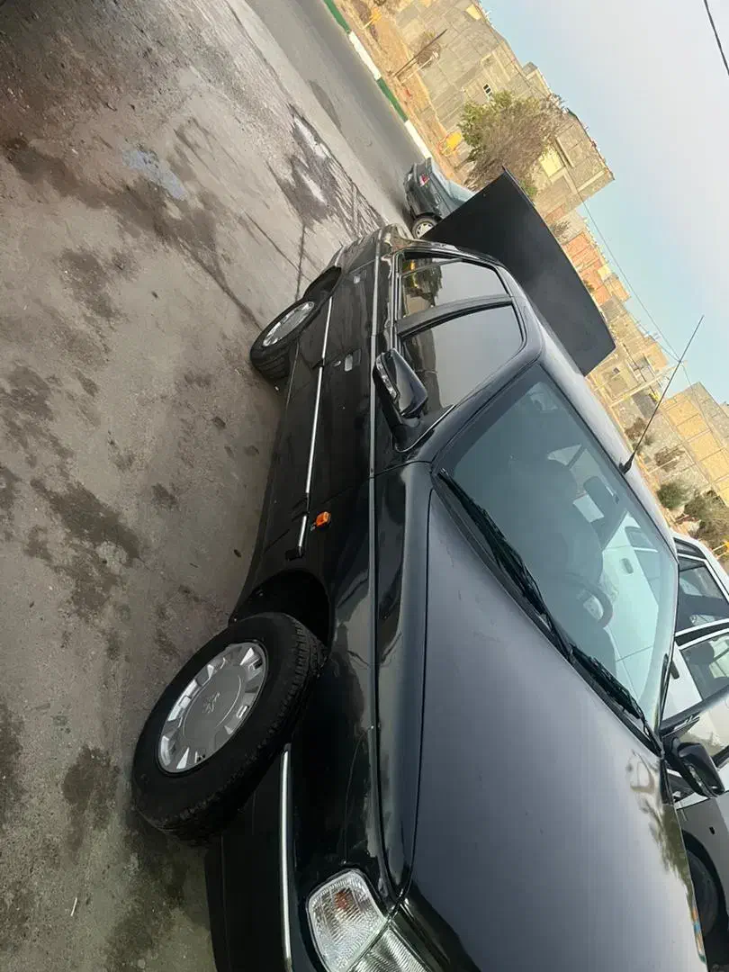 پژو 405 GLX - 1383