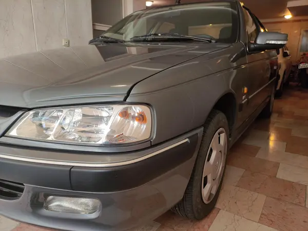 پژو پارس LX - 1400