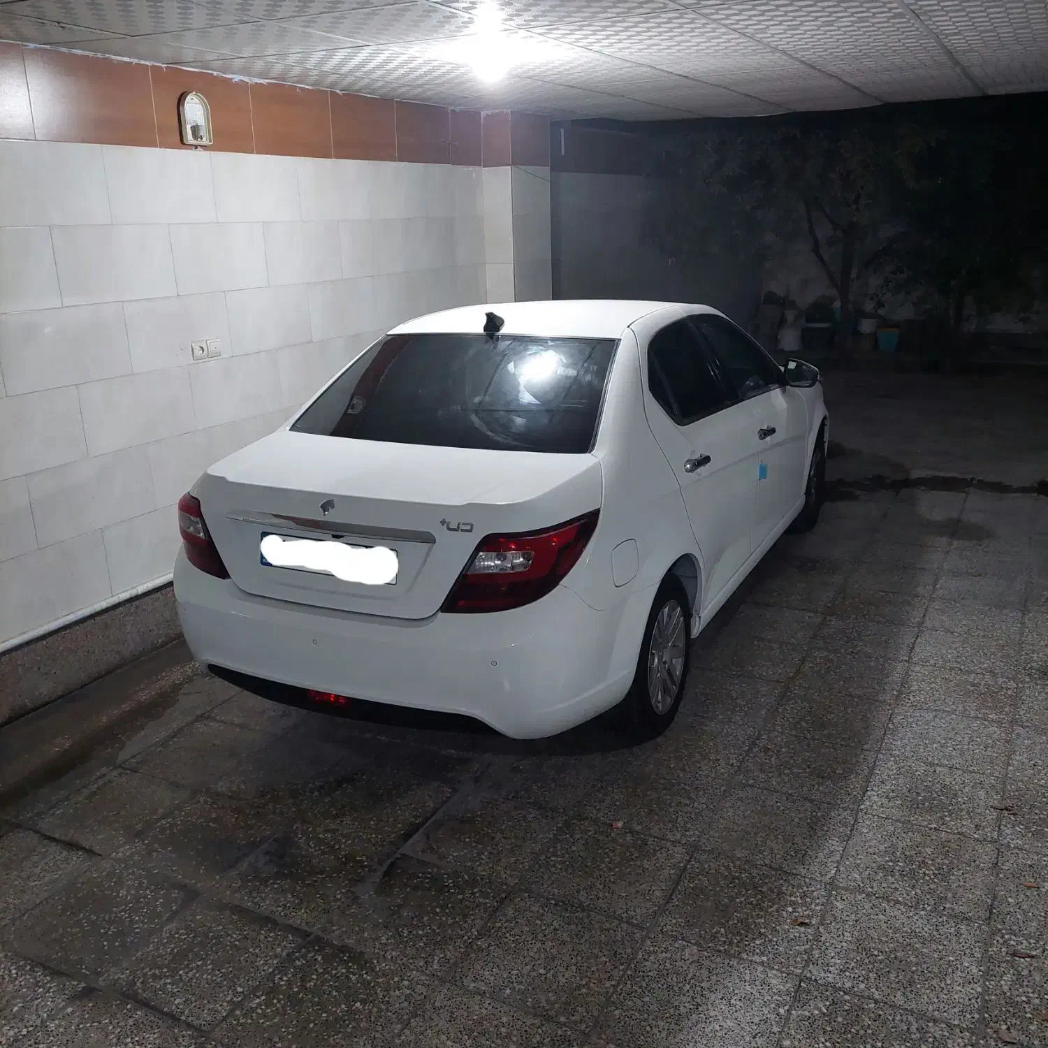 دنا پلاس ۵ دنده EF7 - 1403