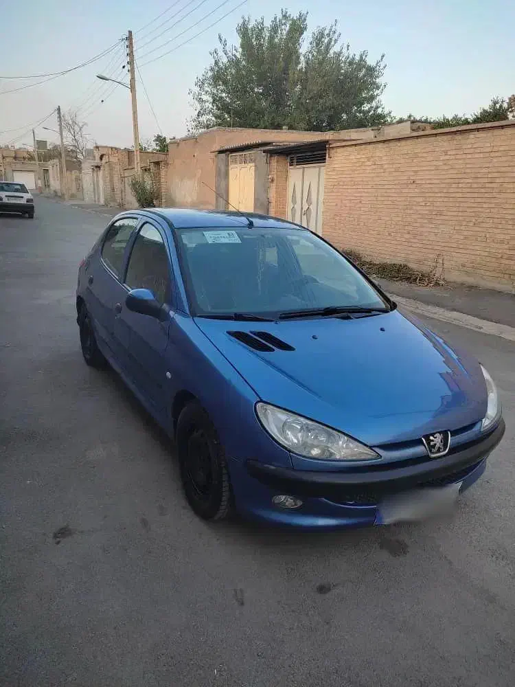 خودرو پژو، 206 آگهی ann_20748414